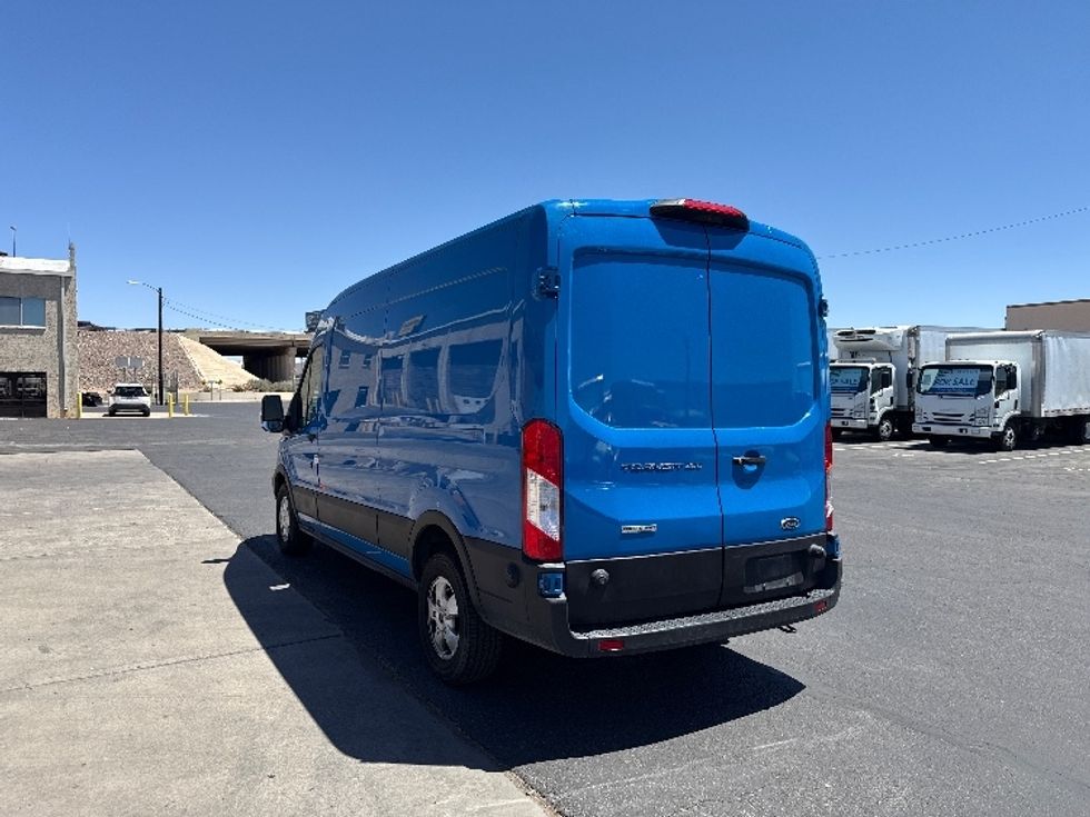 Cargo Van (Panel Van)-Light and Medium Duty Trucks-Ford-2019-Transit 250-Phoenix-AZ-102,055\n\t\tmiles-$ 29,000 - Image 5