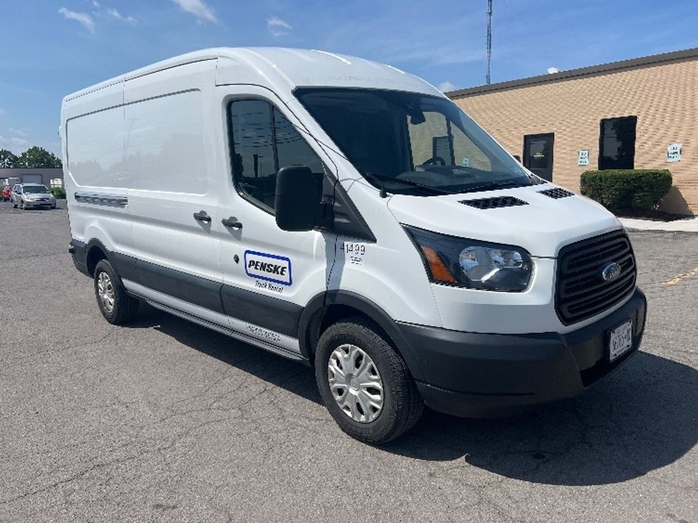 Cargo Van (Panel Van)-Light and Medium Duty Trucks-Ford-2019-Transit 250-Rochester-NY-114,410\n\t\tmiles-$ 24,250 - Image 1