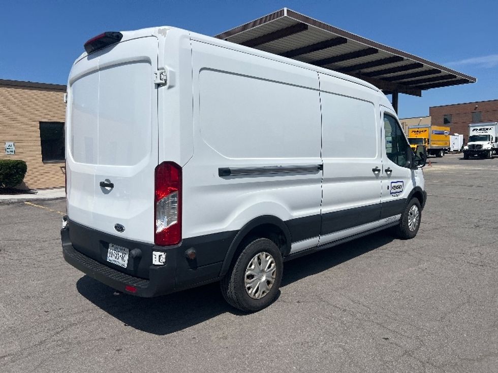 Cargo Van (Panel Van)-Light and Medium Duty Trucks-Ford-2019-Transit 250-Rochester-NY-114,410\n\t\tmiles-$ 24,250 - Image 13