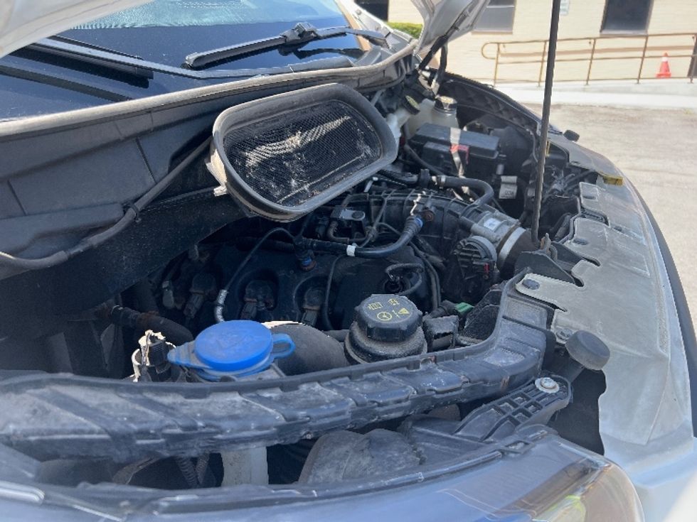 Cargo Van (Panel Van)-Light and Medium Duty Trucks-Ford-2019-Transit 250-Rochester-NY-114,410\n\t\tmiles-$ 24,250 - Image 23