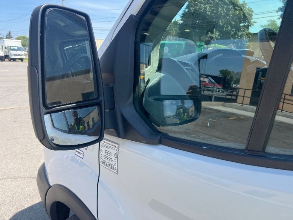 Cargo Van (Panel Van)-Light and Medium Duty Trucks-Ford-2019-Transit 250-Rochester-NY-114,410\n\t\tmiles-$ 24,250 - Image 25