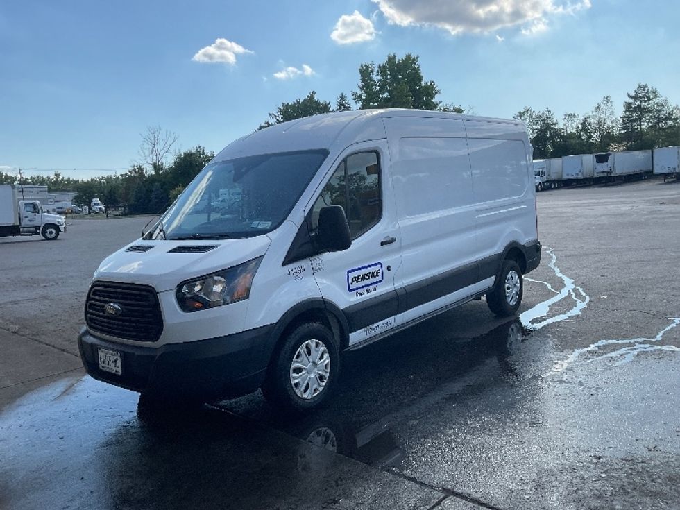 Cargo Van (Panel Van)-Light and Medium Duty Trucks-Ford-2019-Transit 250-Rochester-NY-114,410\n\t\tmiles-$ 24,250 - Image 3