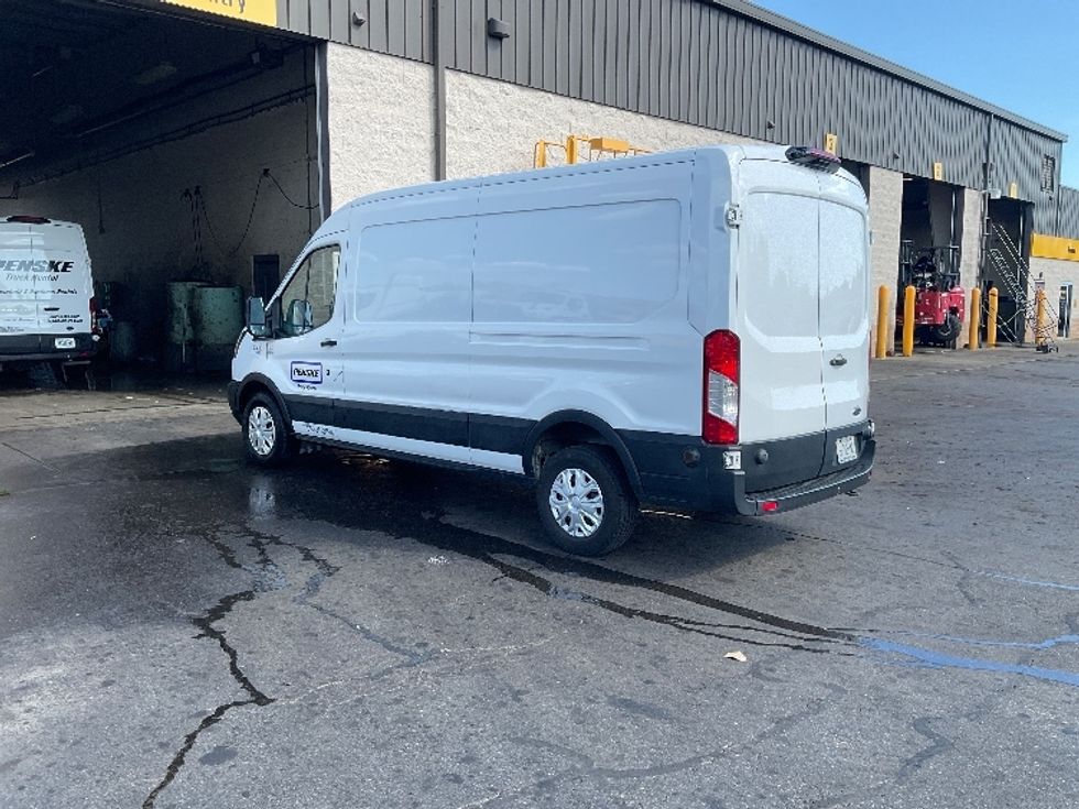 Cargo Van (Panel Van)-Light and Medium Duty Trucks-Ford-2019-Transit 250-Rochester-NY-114,410\n\t\tmiles-$ 24,250 - Image 6