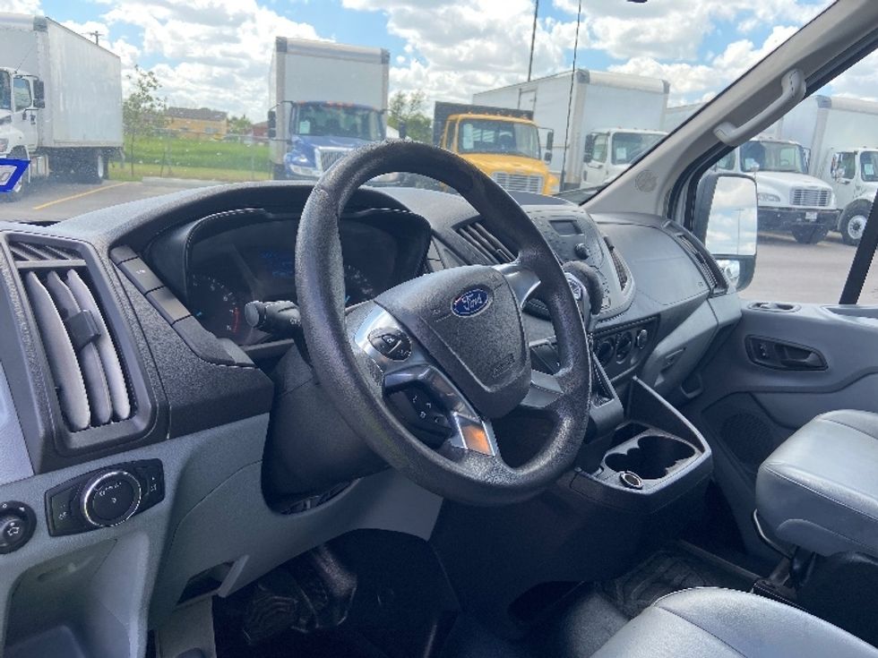Cargo Van (Panel Van)-Light and Medium Duty Trucks-Ford-2019-Transit 250-San Antonio-TX-89,631\n\t\tmiles-$ 34,500 - Image 15