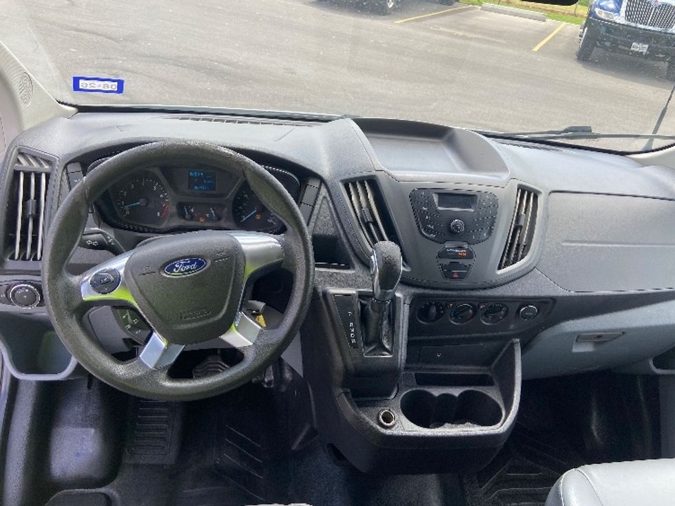 Cargo Van (Panel Van)-Light and Medium Duty Trucks-Ford-2019-Transit 250-San Antonio-TX-89,631\n\t\tmiles-$ 34,500 - Image 16