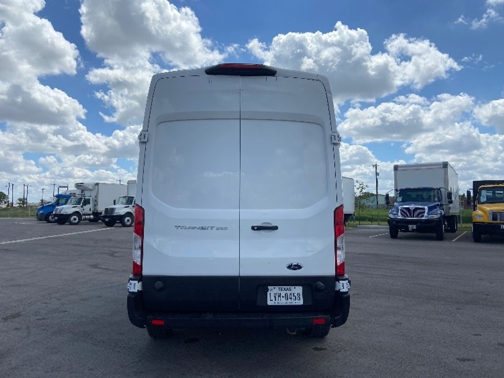 Cargo Van (Panel Van)-Light and Medium Duty Trucks-Ford-2019-Transit 250-San Antonio-TX-89,631\n\t\tmiles-$ 34,500 - Image 7