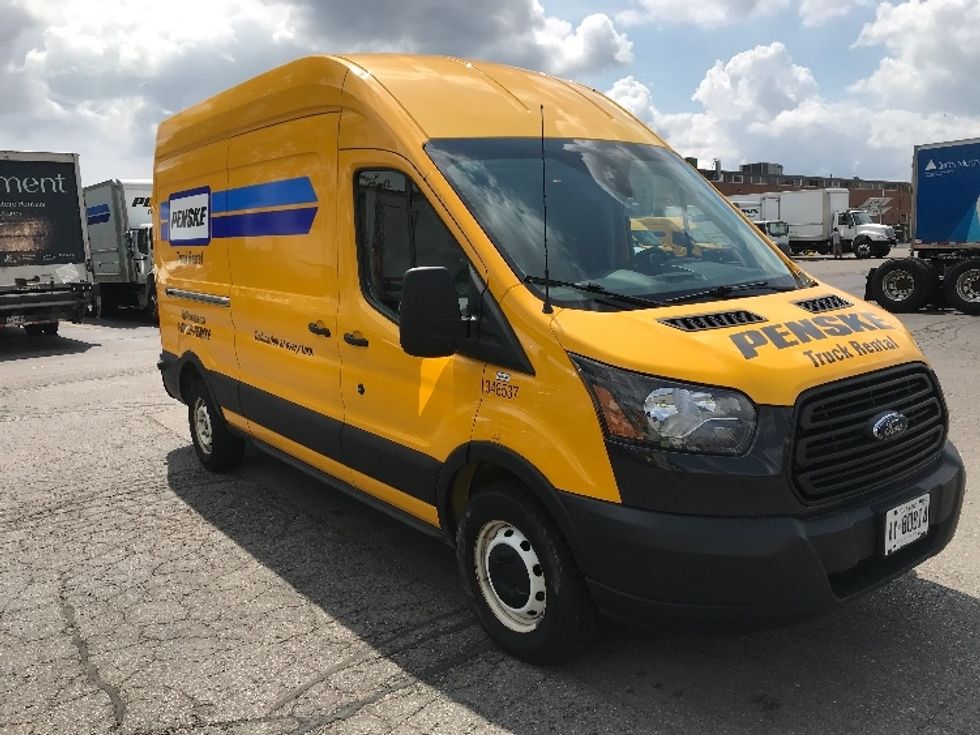 Cargo Van (Panel Van)-Light and Medium Duty Trucks-Ford-2019-Transit 250-Scarborough-ON-147,698\n\t\tkm-$ 38,500 - Image 1