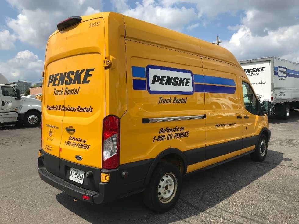 2019 Ford Transit photo 8