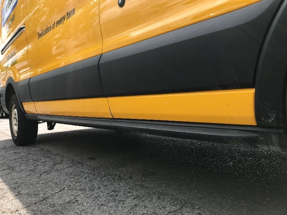 2019 Ford Transit photo 9