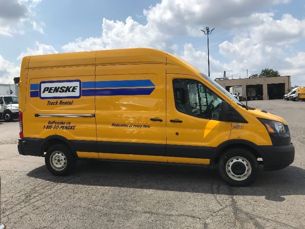 2019 Ford Transit photo 10