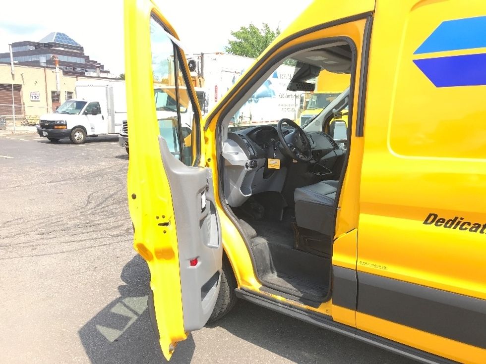 2019 Ford Transit photo 11
