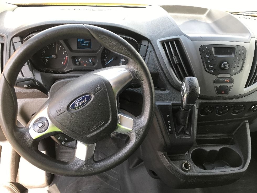 2019 Ford Transit photo 13