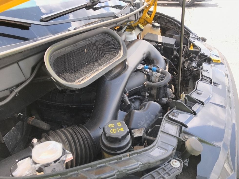 2019 Ford Transit photo 18