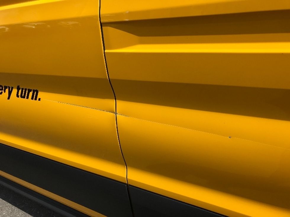 2019 Ford Transit photo 20