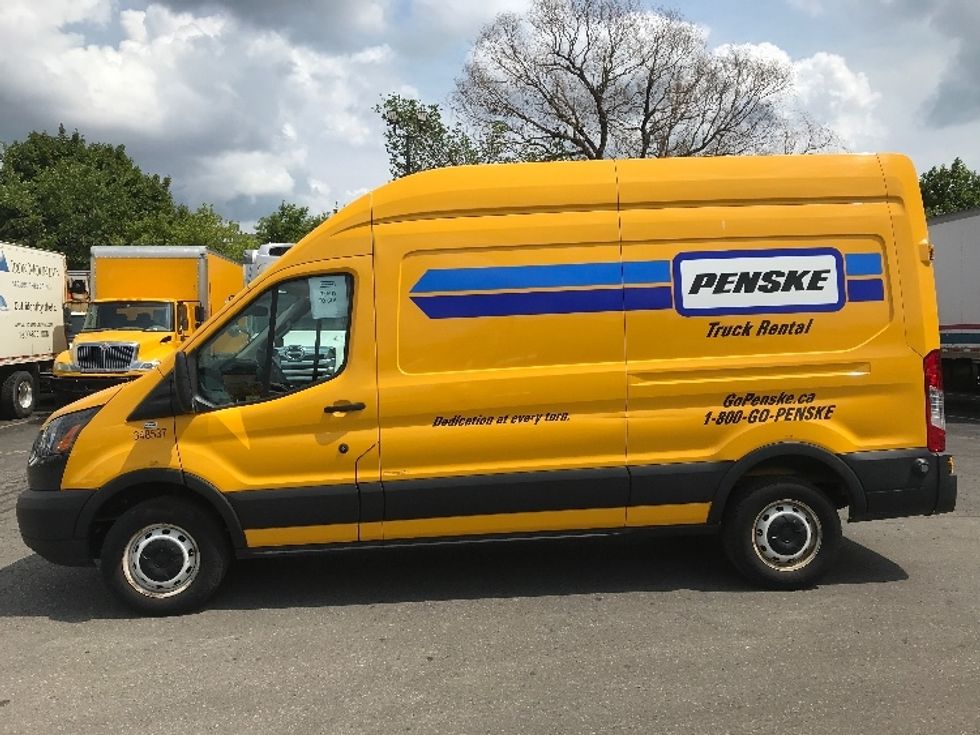 2019 Ford Transit photo 2