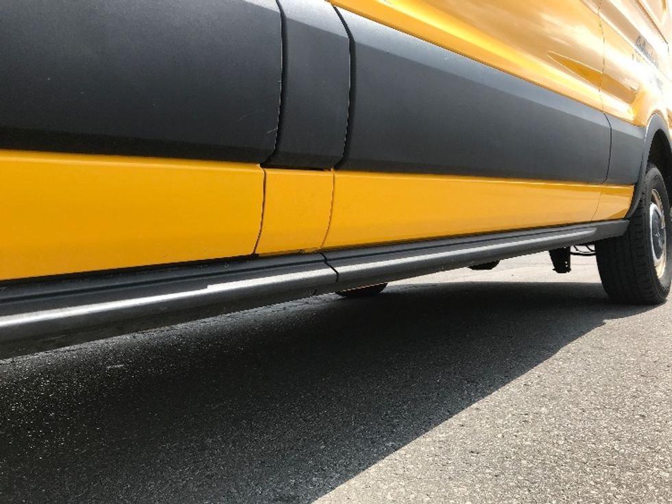 2019 Ford Transit photo 3