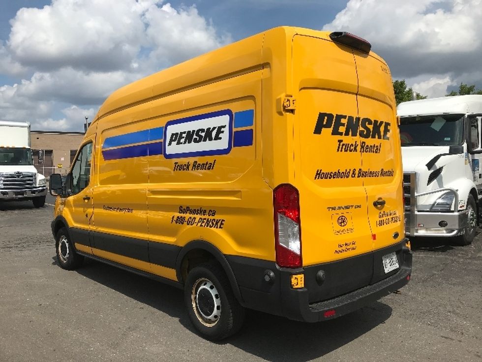 2019 Ford Transit photo 4