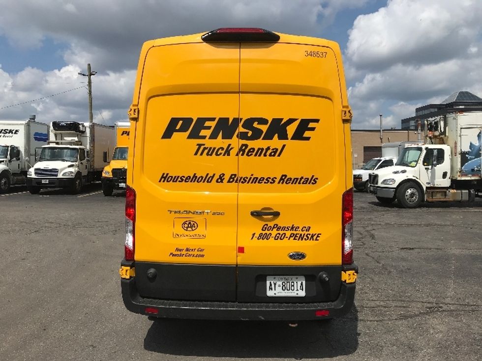 2019 Ford Transit photo 5