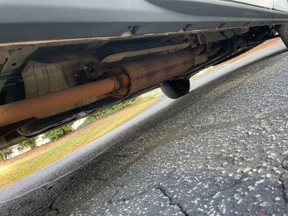 Cargo Van (Panel Van)-Light and Medium Duty Trucks-Ford-2019-Transit 250-Spartanburg-SC-103,772\n\t\tmiles-$ 34,000 - Image 14