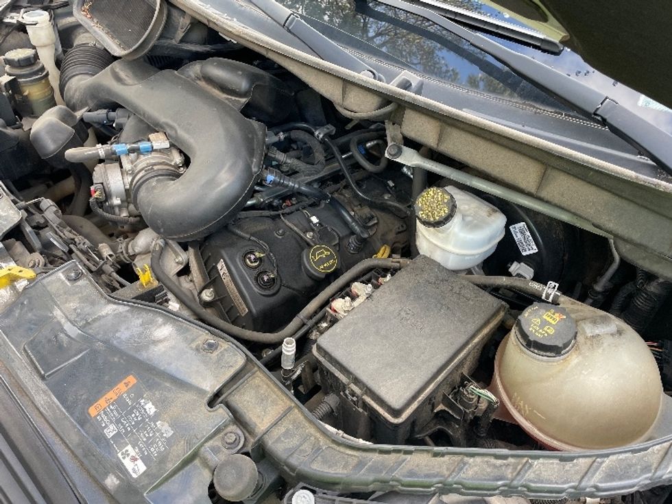 Cargo Van (Panel Van)-Light and Medium Duty Trucks-Ford-2019-Transit 250-Spartanburg-SC-103,772\n\t\tmiles-$ 34,000 - Image 24