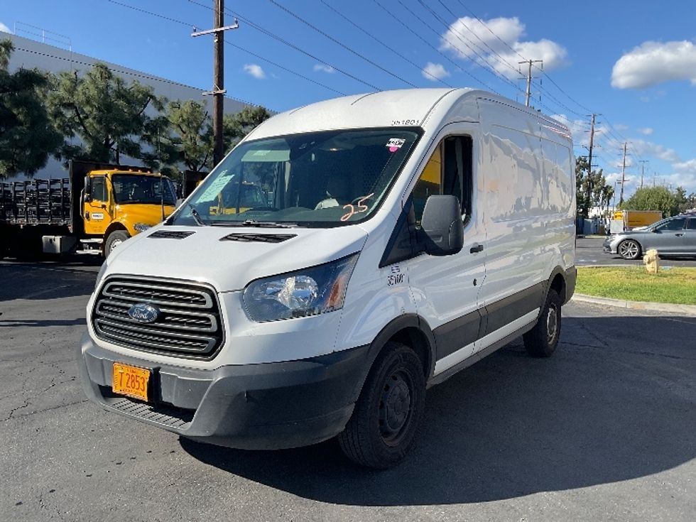 Cargo Van (Panel Van)-Light and Medium Duty Trucks-Ford-2019-Transit 250-Torrance-CA-55,893\n\t\tmiles-$ 29,500 - Image 1