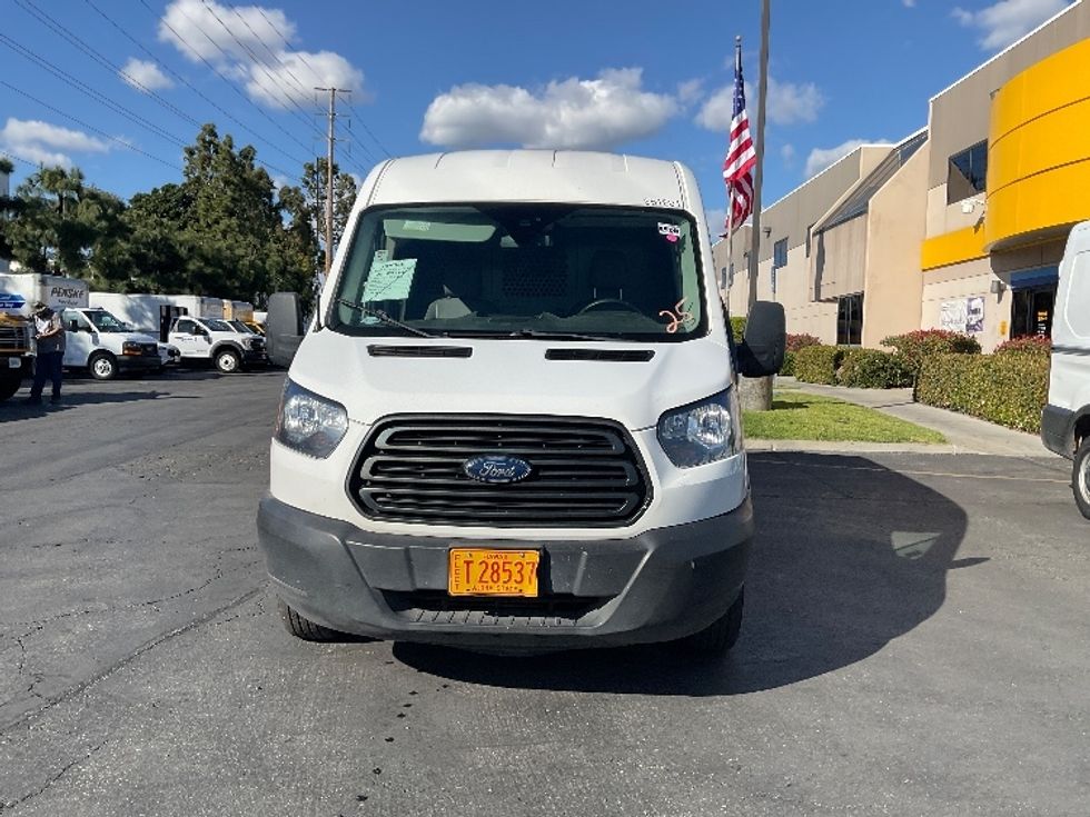 Cargo Van (Panel Van)-Light and Medium Duty Trucks-Ford-2019-Transit 250-Torrance-CA-55,893\n\t\tmiles-$ 29,500 - Image 2