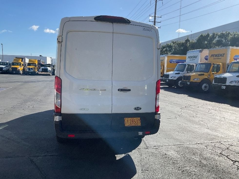 Cargo Van (Panel Van)-Light and Medium Duty Trucks-Ford-2019-Transit 250-Torrance-CA-55,893\n\t\tmiles-$ 29,500 - Image 7