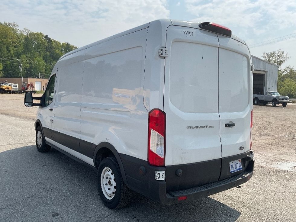 Cargo Van (Panel Van)-Light and Medium Duty Trucks-Ford-2019-Transit 250-Traverse City-MI-99,182\n\t\tmiles-$ 26,500 - Image 6