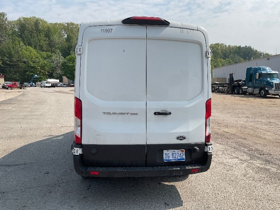 Cargo Van (Panel Van)-Light and Medium Duty Trucks-Ford-2019-Transit 250-Traverse City-MI-99,182\n\t\tmiles-$ 26,500 - Image 7
