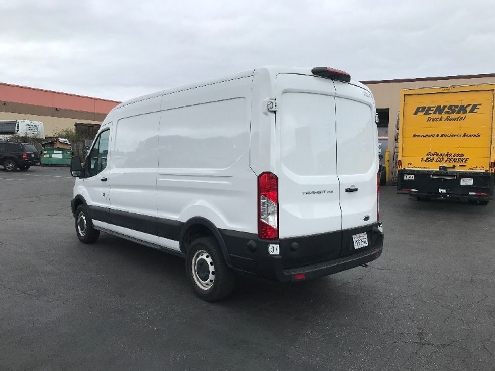 2019 Ford Transit photo 5
