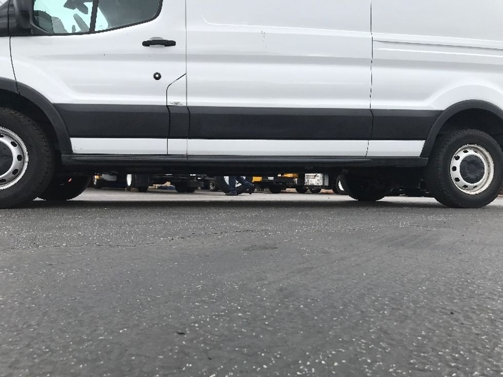 2019 Ford Transit photo 4