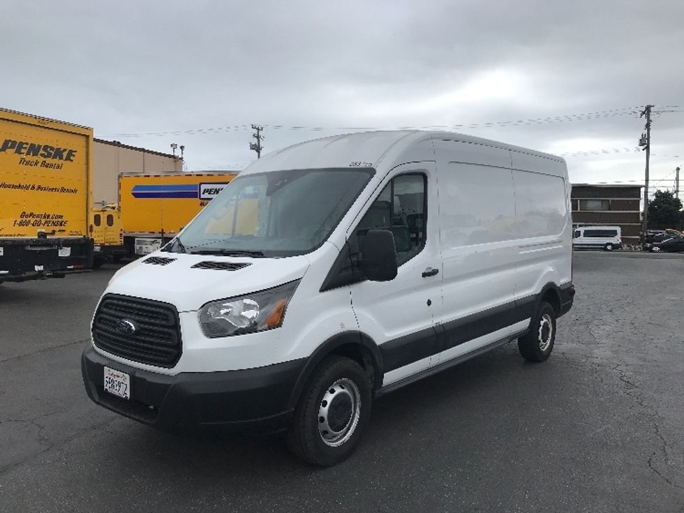 2019 Ford Transit photo 2