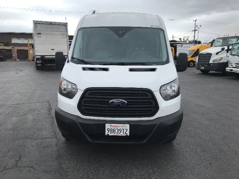 Cargo Van (Panel Van)-Light and Medium Duty Trucks-Ford-2019-Transit 250-West Sacramento-CA-107,243\n\t\tmiles-$ 26,500 - Image 2