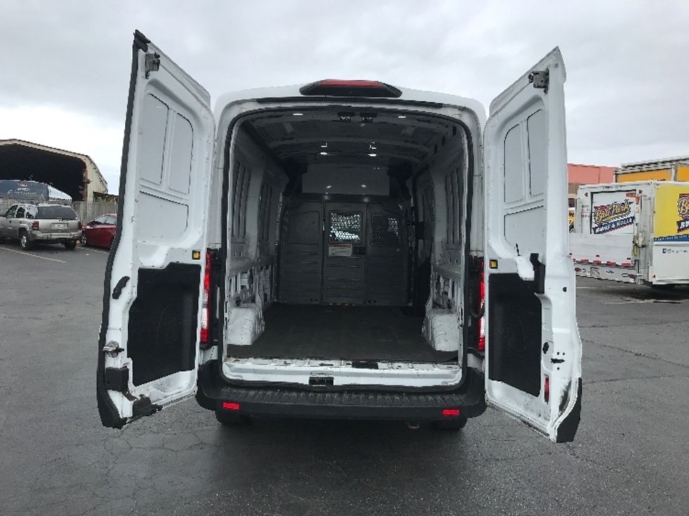 2019 Ford Transit photo 7