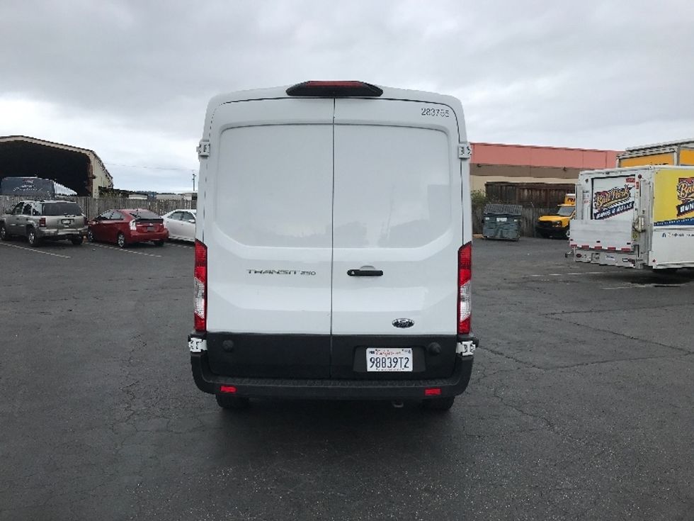 2019 Ford Transit photo 6