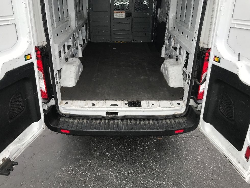 2019 Ford Transit photo 8