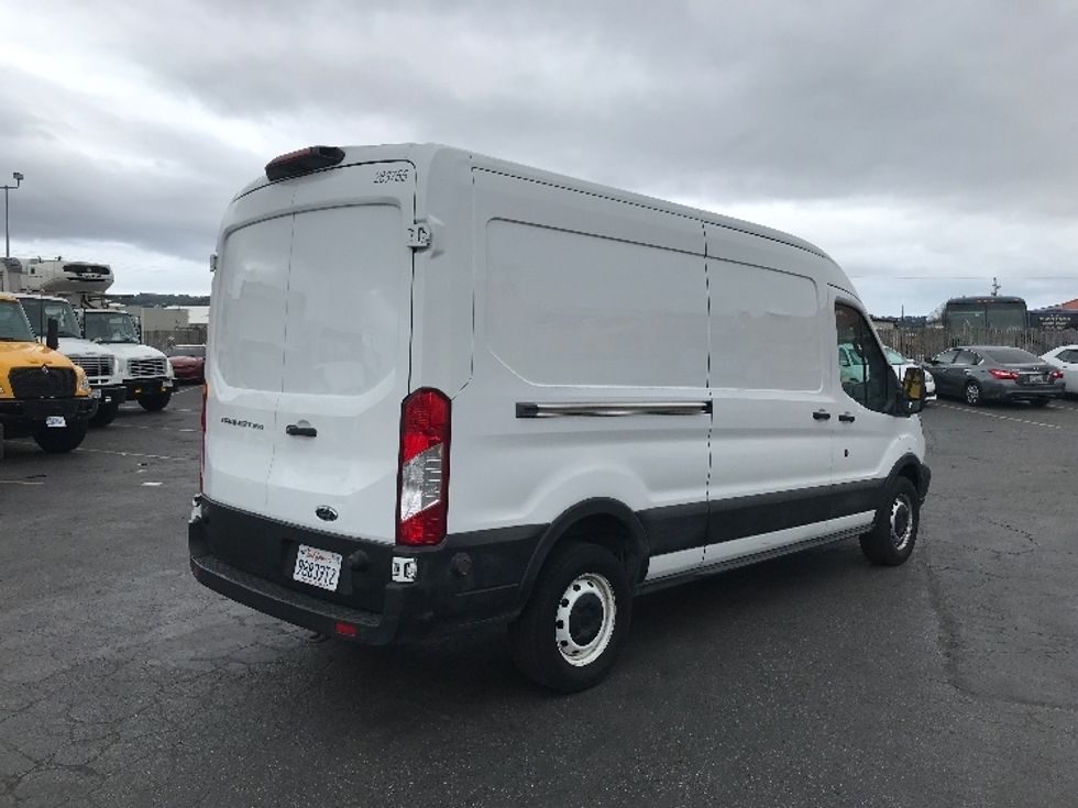 2019 Ford Transit photo 11