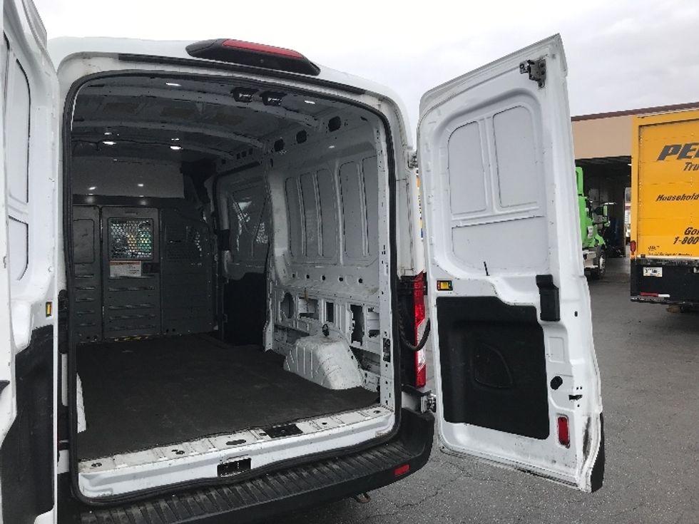 2019 Ford Transit photo 10
