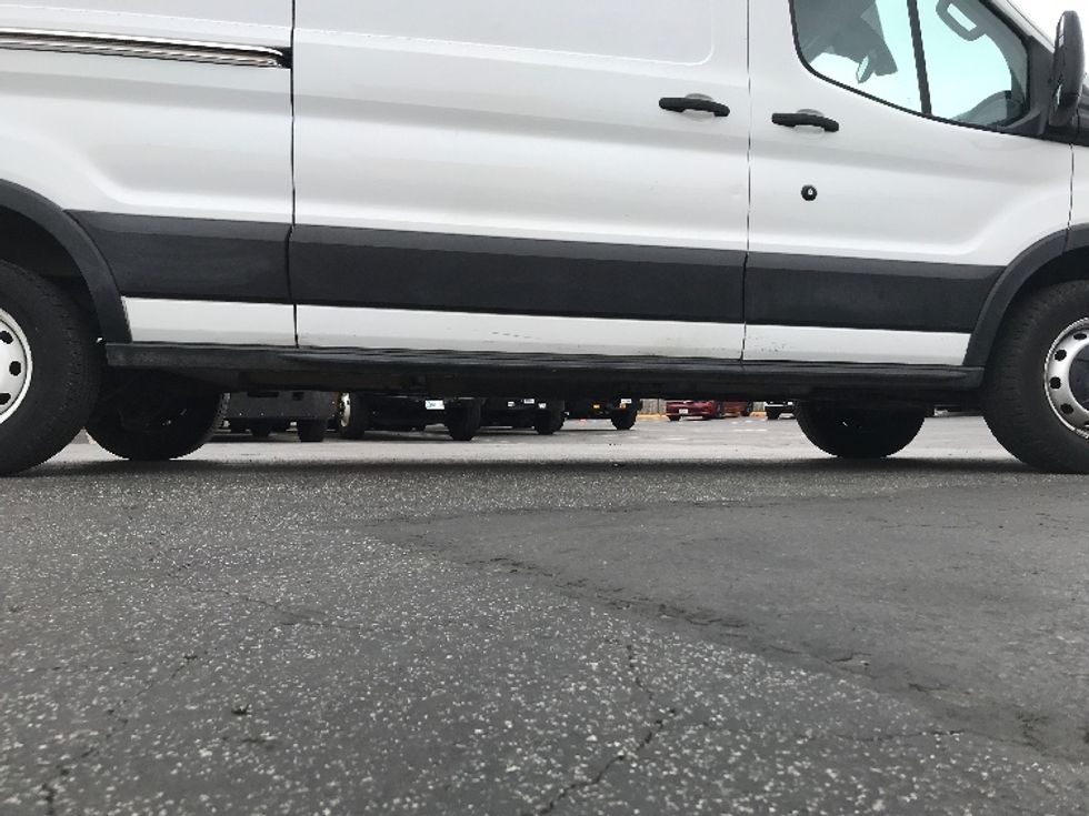 2019 Ford Transit photo 12
