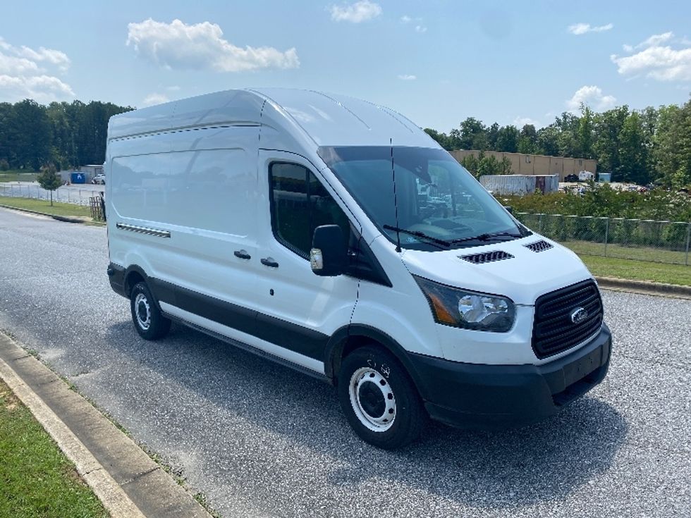Cargo Van (Panel Van)-Light and Medium Duty Trucks-Ford-2019-Transit 350-Alabaster-AL-187,500\n\t\tmiles-$ 21,750 - Image 1