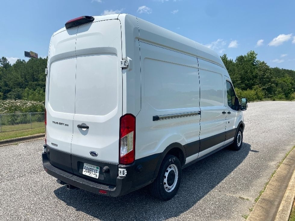 Cargo Van (Panel Van)-Light and Medium Duty Trucks-Ford-2019-Transit 350-Alabaster-AL-187,500\n\t\tmiles-$ 21,750 - Image 12