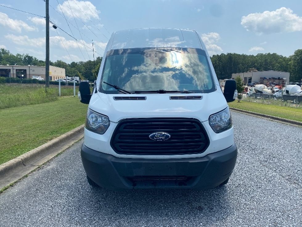 Cargo Van (Panel Van)-Light and Medium Duty Trucks-Ford-2019-Transit 350-Alabaster-AL-187,500\n\t\tmiles-$ 21,750 - Image 2