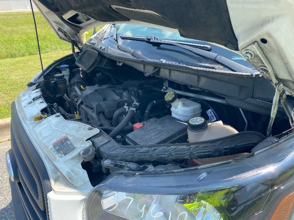 Cargo Van (Panel Van)-Light and Medium Duty Trucks-Ford-2019-Transit 350-Alabaster-AL-187,500\n\t\tmiles-$ 21,750 - Image 22