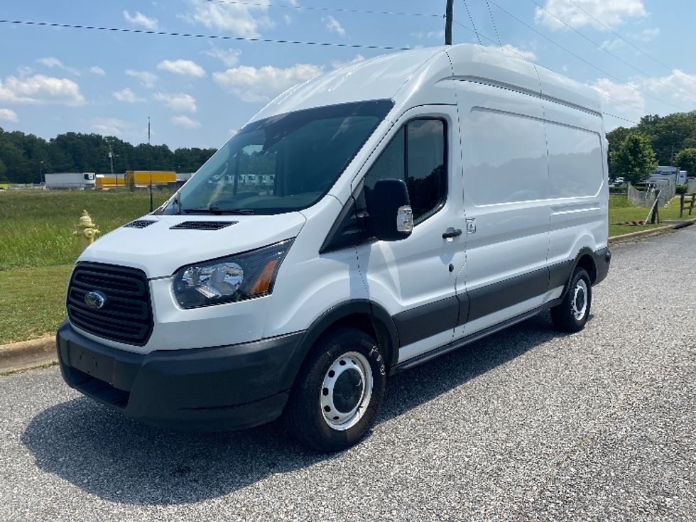 Cargo Van (Panel Van)-Light and Medium Duty Trucks-Ford-2019-Transit 350-Alabaster-AL-187,500\n\t\tmiles-$ 21,750 - Image 3