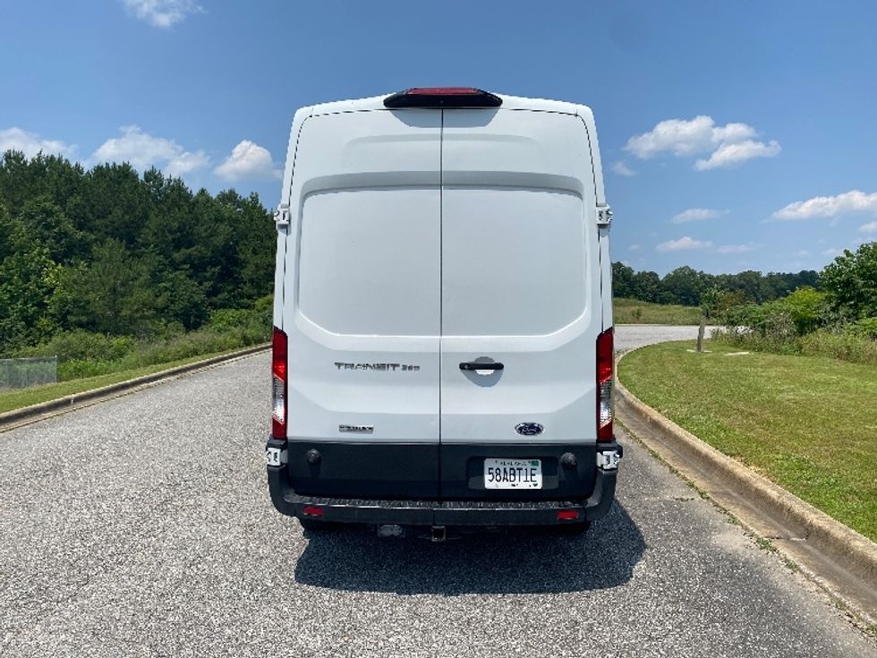Cargo Van (Panel Van)-Light and Medium Duty Trucks-Ford-2019-Transit 350-Alabaster-AL-187,500\n\t\tmiles-$ 21,750 - Image 6