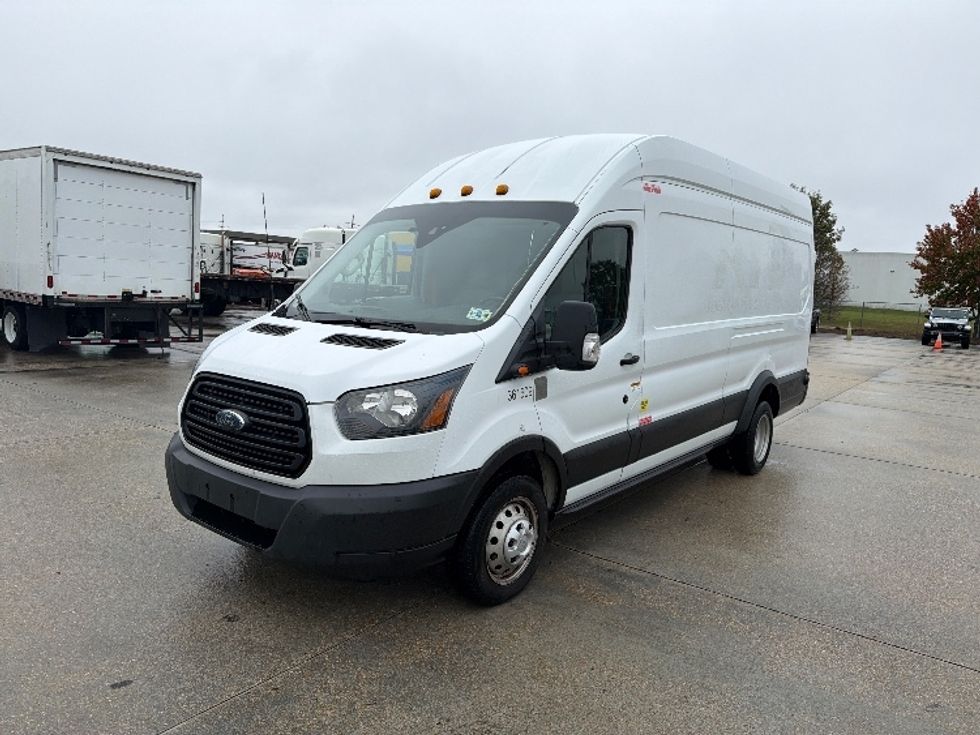 Cargo Van (Panel Van)-Light and Medium Duty Trucks-Ford-2019-Transit 350-Baton Rouge-LA-190,248\n\t\tmiles-$ 24,250 - Image 3