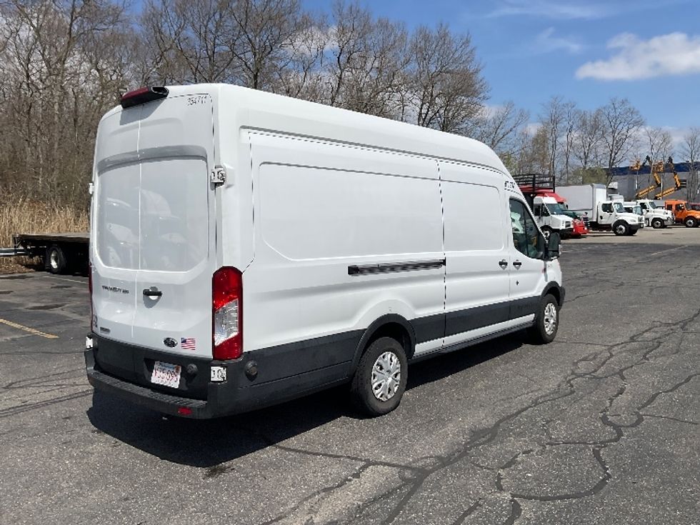 Cargo Van (Panel Van)-Light and Medium Duty Trucks-Ford-2019-Transit 350-Braintree-MA-107,054\n\t\tmiles-$ 30,500 - Image 13