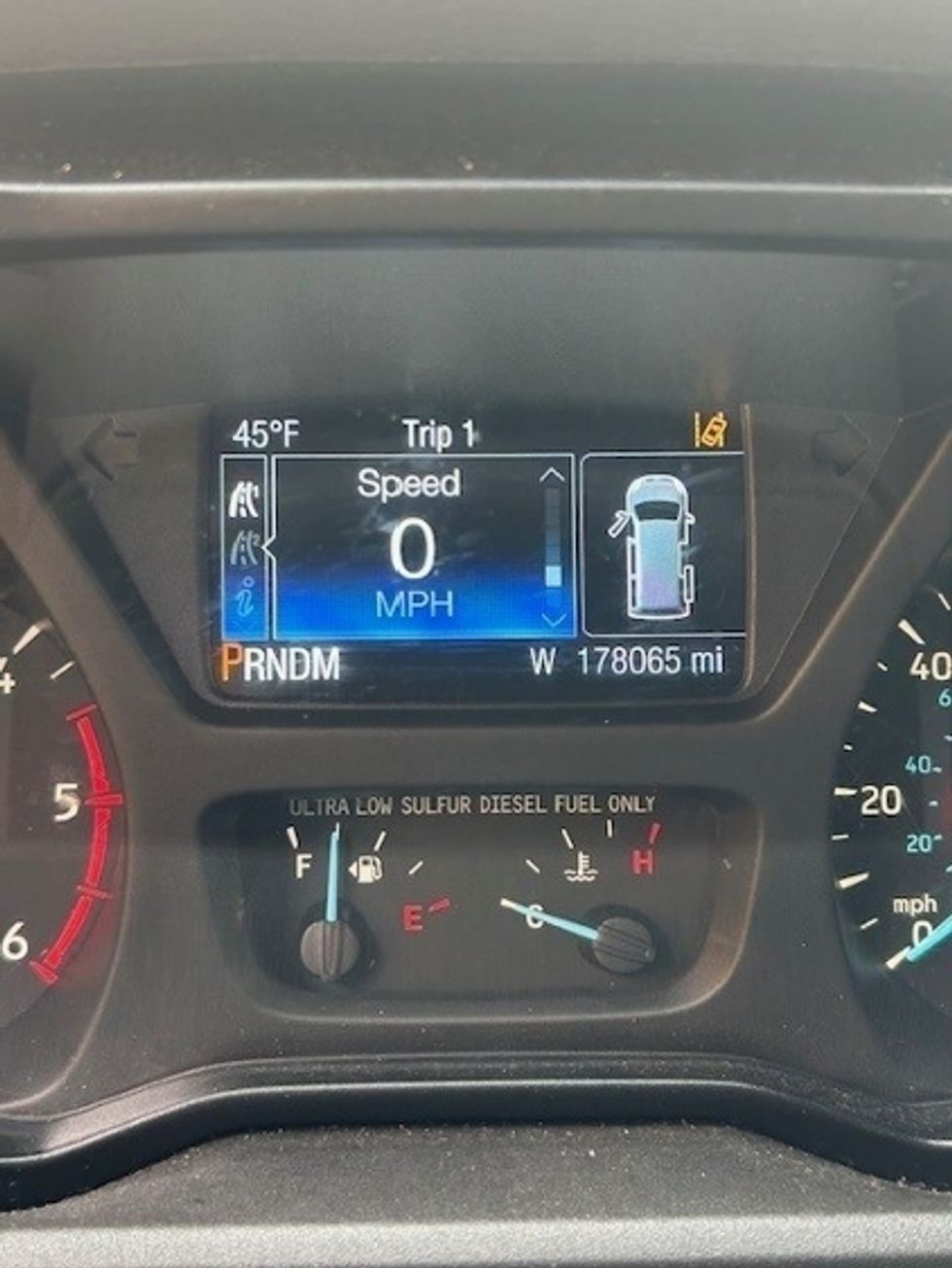 Cargo Van (Panel Van)-Light and Medium Duty Trucks-Ford-2019-Transit 350-Burlington-NJ-178,041\n\t\tmiles-$ 24,750 - Image 21