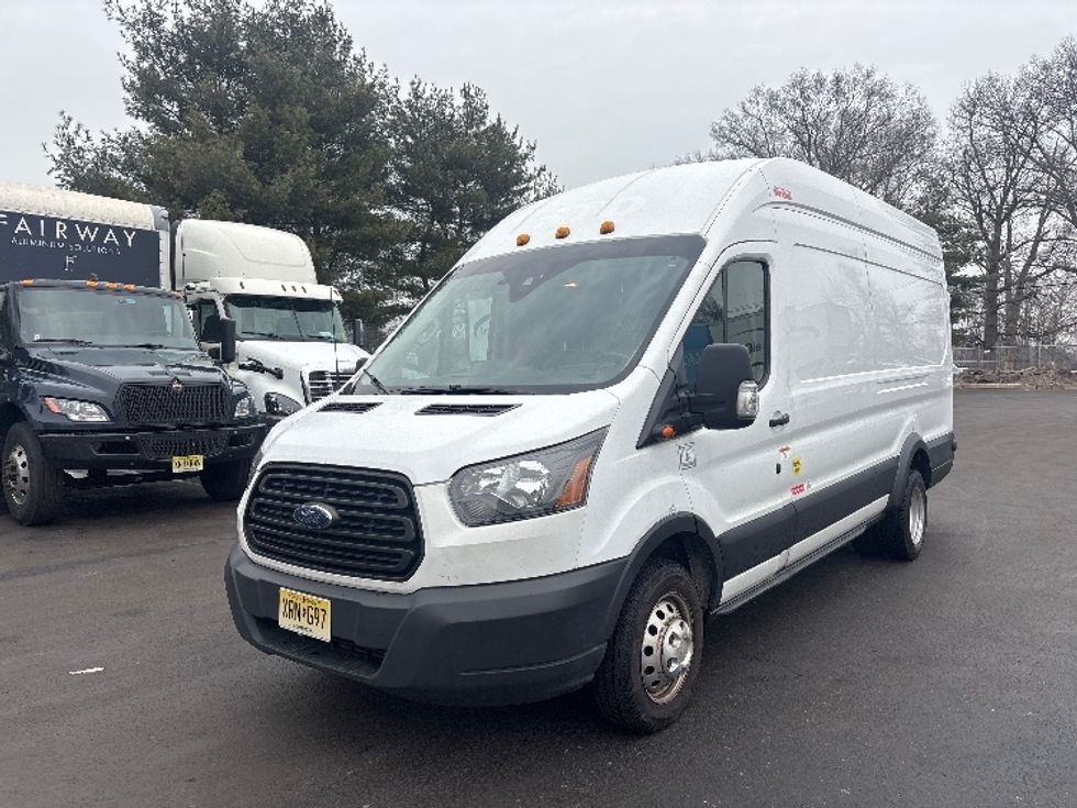 Cargo Van (Panel Van)-Light and Medium Duty Trucks-Ford-2019-Transit 350-Burlington-NJ-178,041\n\t\tmiles-$ 24,750 - Image 3