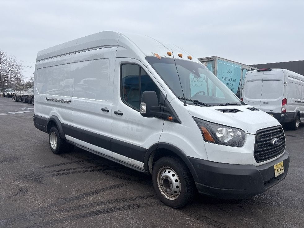 Cargo Van (Panel Van)-Light and Medium Duty Trucks-Ford-2019-Transit 350-Burlington-NJ-208,301\n\t\tmiles-$ 22,250 - Image 1